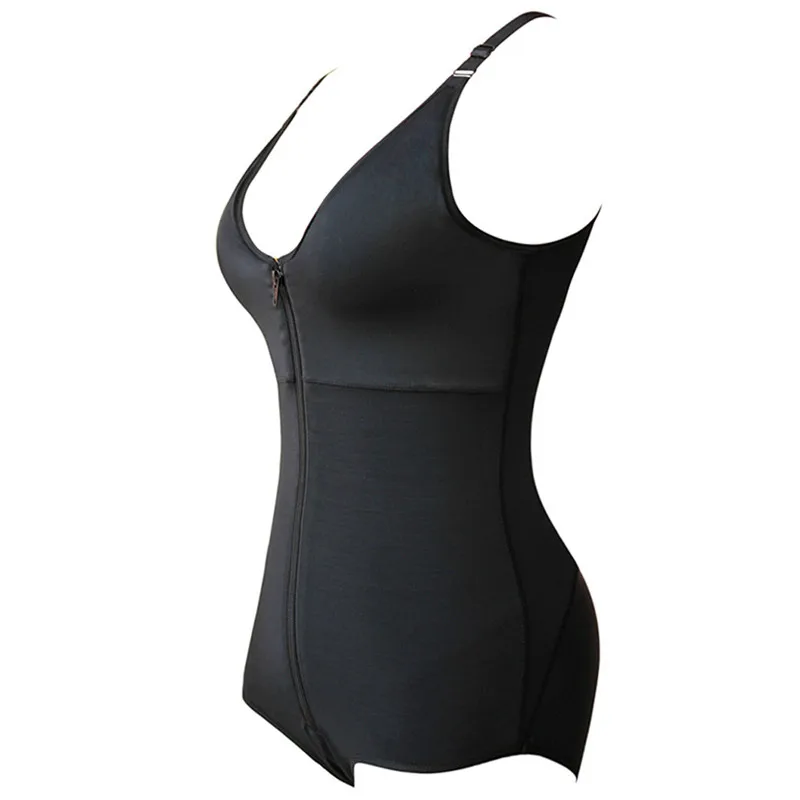 Women`s Large Size Slimming Corset Shapewear Women Seamless Bodysuit Body Shaper Control Breathable Corrective Underwear 50Jul912