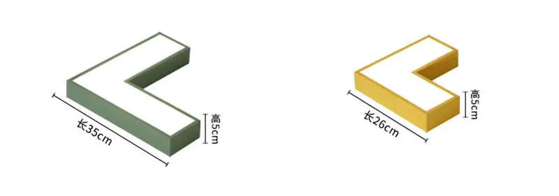 Modern Simple Macaron Color Arrow Design Ceiling Lights Geometry LED Ceiling Lamp For Bedroom Study Corridor Office Meeting Room (11)