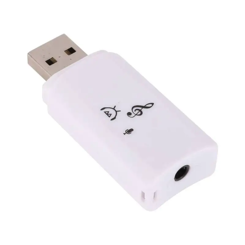 2019 New USB+3.5mm Dongle Wireless Bluetooth Adapter Receiver for Car Speaker PC Laptop with Micphone | Электроника