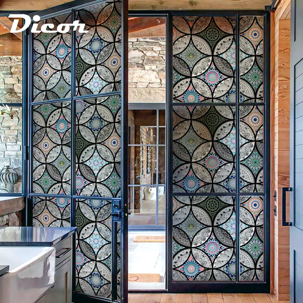 200cm 2019 New Fashion Glass Film Neoclassical Style Art ...