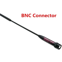 Antenne Diamond RH901S BNC double bande 144/430MHz RH 901S pour Radio bidirectionnelle Moto Icom IC V85 IC V82 IC V80 