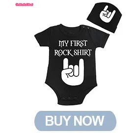 my first rock shirt and cap buy now