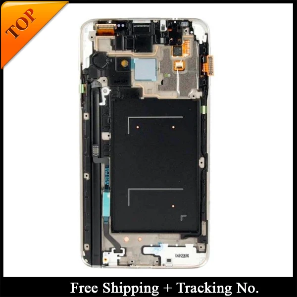 

100% tested Super AMOLED LCD For Samsung N7505 LCD Display For Samsung Note 3 Neo n7505 LCD Screen Touch Digitizer Assembly