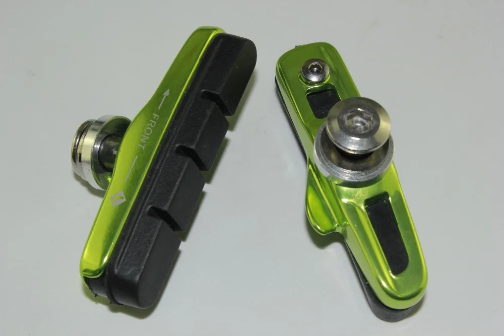 road bicycle brake pads holder friction wheel v brake for sh448rh1