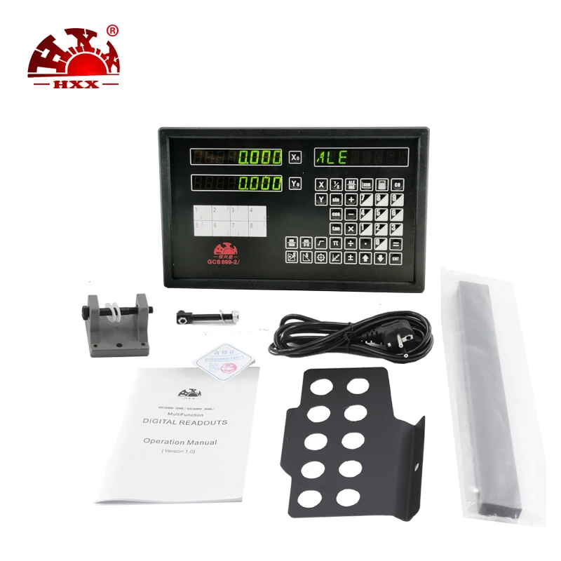 

golden 2 axis digital readout dro price