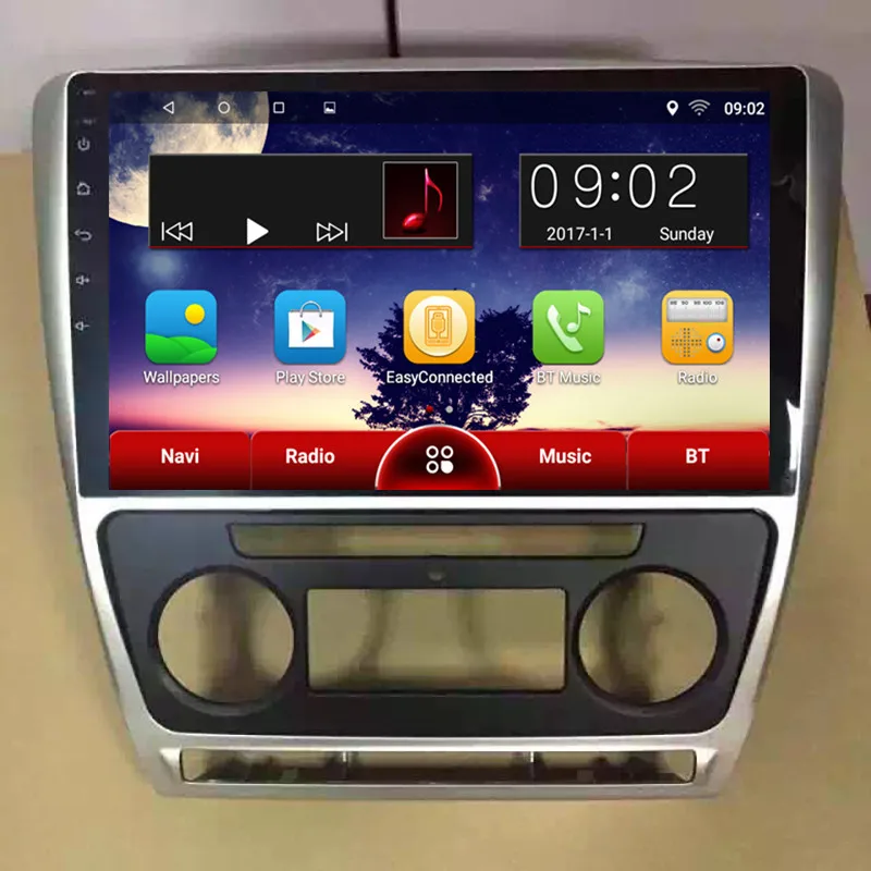 ChoGath 10.2 дюймов чистый Android 6.0 GPS навигации для Шкода Октавия 2007 2008 2009 2010 2011 2012 2013 автомобильный радиоприемник Bluetooth беспроводной доступ в интернет ChoGath 10.2 дюймов чистый Android 6.0 GPS навигации для Шкода Октавия 2007 2008 2009 2010 2011 2012 2013 автомобильный радиоприемник Bluetooth беспроводной доступ в интернет