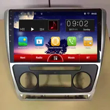 ChoGath 10.2 Inch pure Android 6.0 GPS Navigation For Skoda OCTAVIA 2007 2008 2009 2010 2011 2012 2013 car Radio Bluetooth WIFI