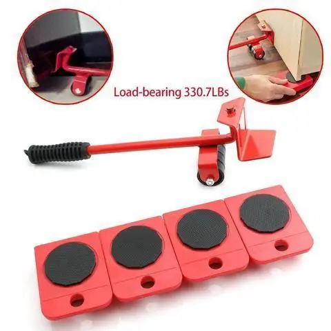 

Easy Furniture Lifter Mover Tool Set
