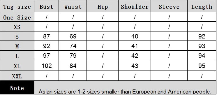 Size D