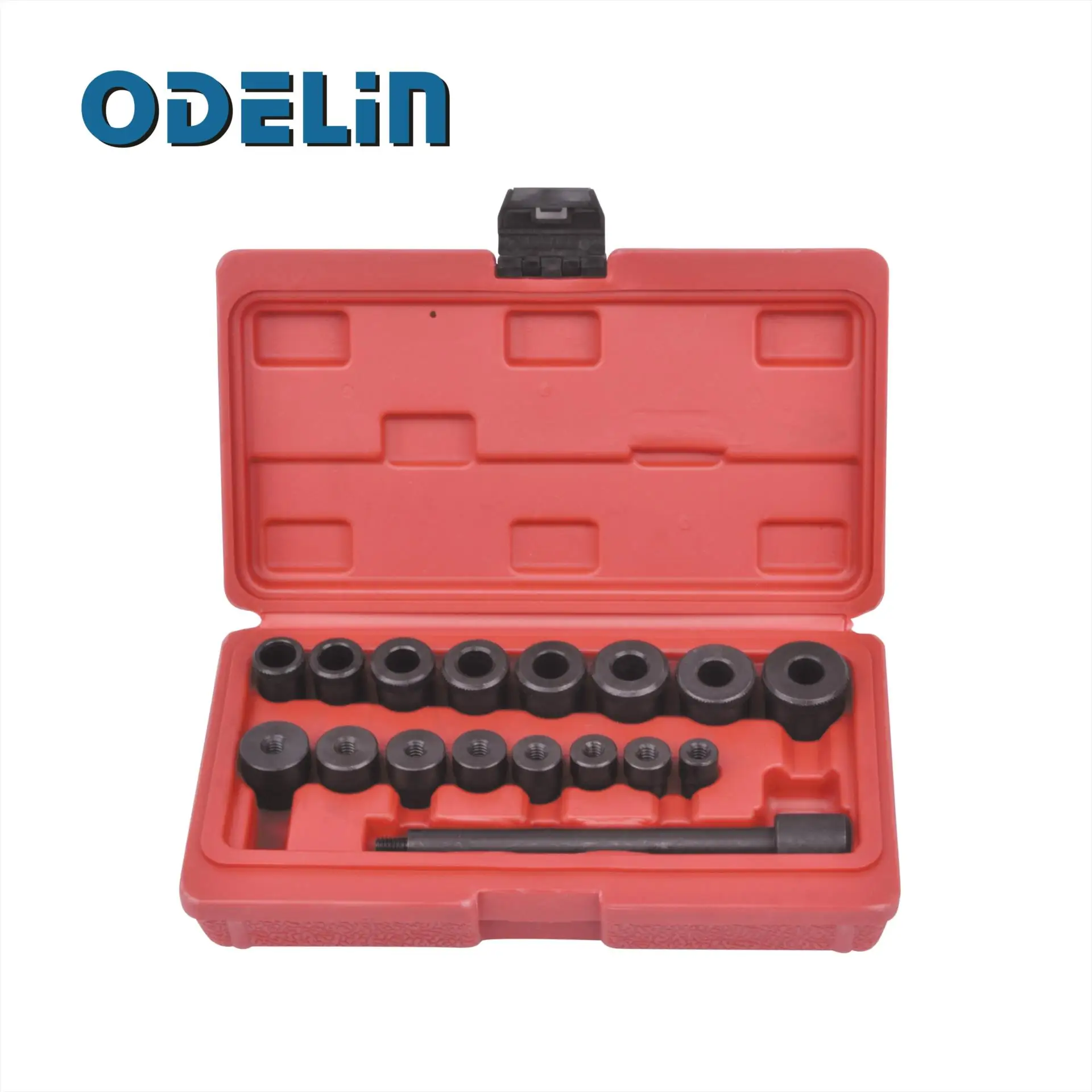 Clutch Alignment Tool Kit Aligning Universal 17pc For All Cars & Vans