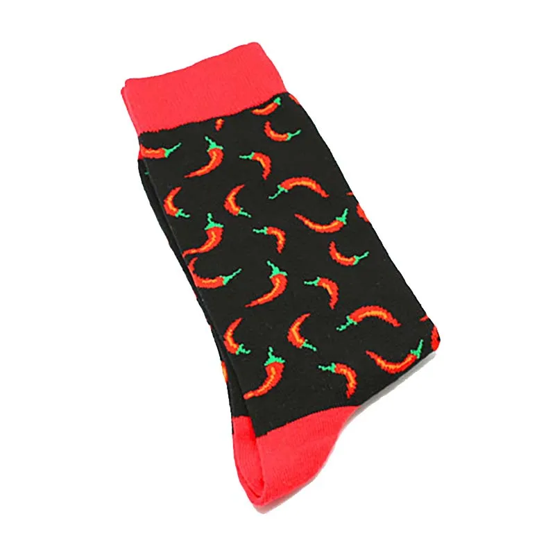 Cool Food Animal Hip Hop Crew Socks Funny Street Crew Socks Men Harajuku Divert Cool Food Animal Hip Hop Crew Socks Funny Street Crew Socks Men Harajuku Divert