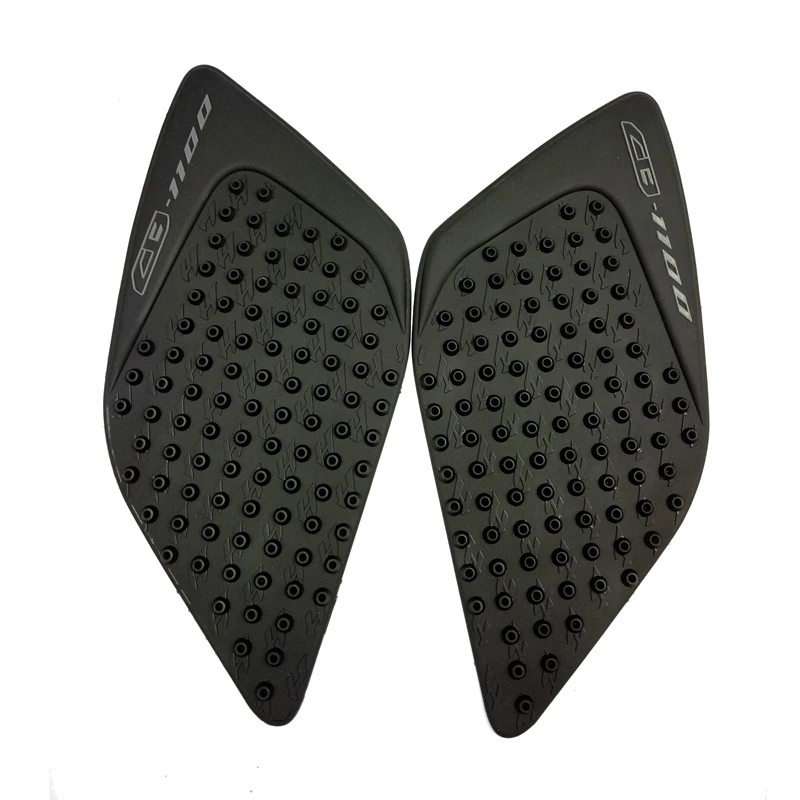 For Honda CB1100 2010 2011 2012 2013 2014 2015 2016 Motorcycle Anti slip Tank Pad 3M Side Gas Knee Grip Traction Pads Stickers (1)