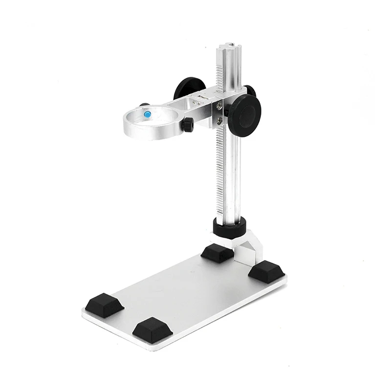 600X3,6 MP, цифровой микроскоп светодиодный Лупа микроскопа для мобильного телефона Микроскоп с Алюминий чехол из металлического сплава со 4,3 дюймов HD O светодиодный
