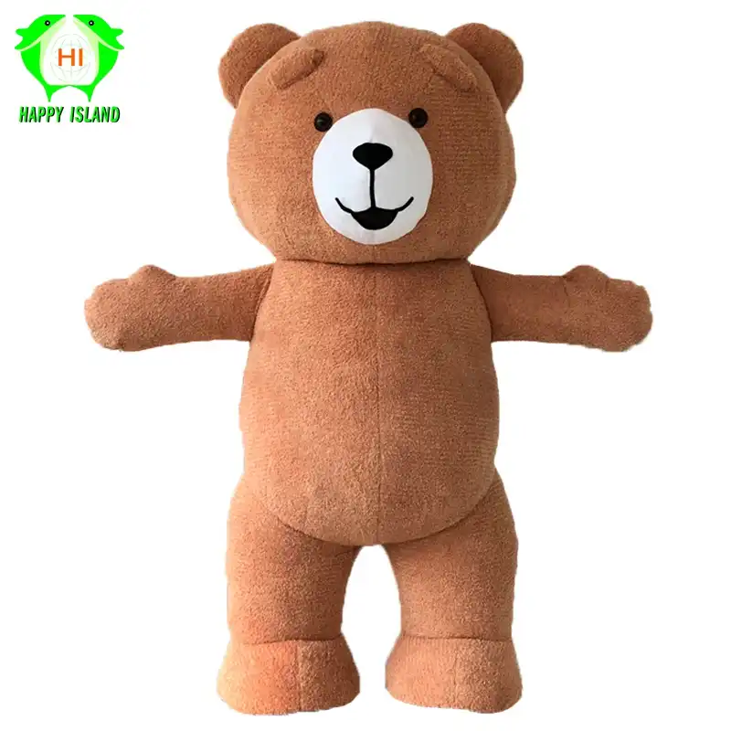 teddy bear for men