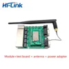 Free Shipping Hi-Link HLK-7688A Evaluation board UART serial port wifi module SPI wireless MT7688AN chip Openwrt version 1