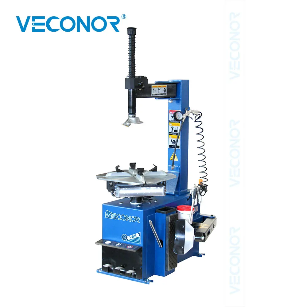 Semi-automatic Car Tire Changer Machine and Wheel Balancer Combo Basic Model with CE 