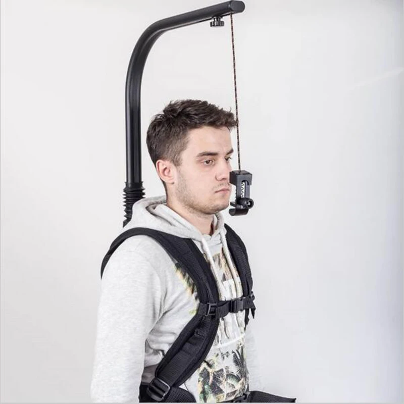  Like EASYRIG video Serene camera support vest for DSLR DJI Ronin S/M Crane 2/3 WEEBILL LAB MOZA Air