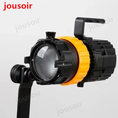 Falcon Eyes 100 Вт Pulsar 5 P 5TD Мини прожектор 3000 K 5600 фотография свет Регулируемая фокусная