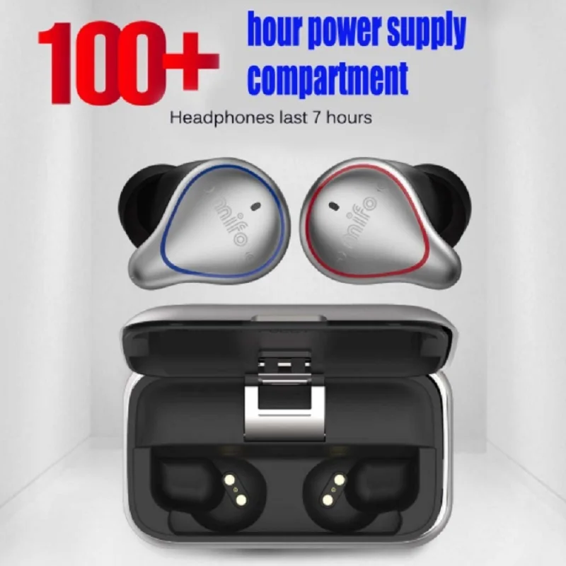Bluetooth 5.0 Earphones  Mifo O5 TWS HIFI Wireless