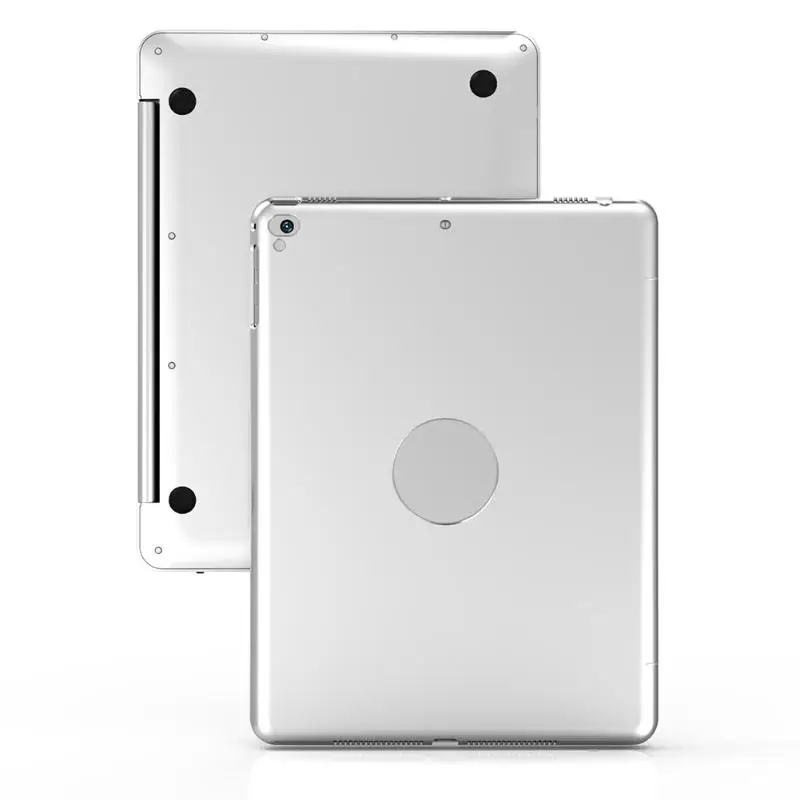  Top Flip Keyboard for Apple iPad 9.7 2017 2018 5th 6th Generation Bluetooth Keyboard Case for iPad 