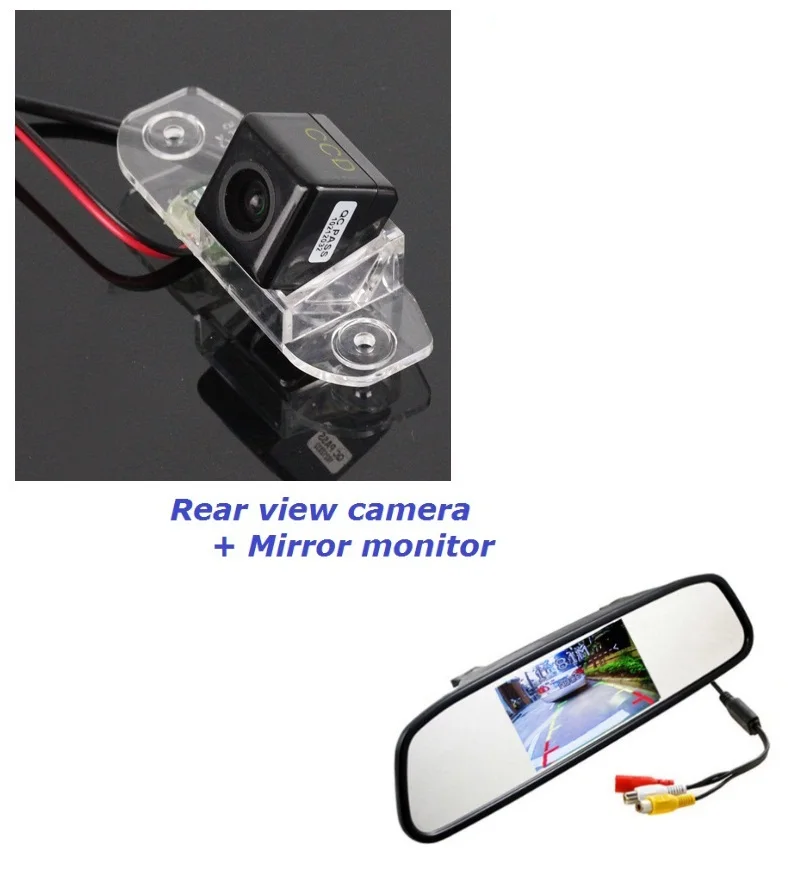 For Volvo XC90 car/auto backup rear view/rearview reverse camera/camara
