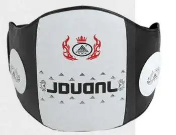 

JDUanL waist protector target Thai boxing boxing guarding the chest target waist target thickening Taekwondo fighting guard