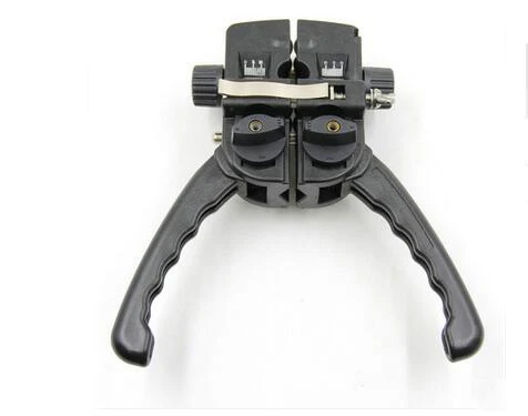 

8~30mm Cable Stripping Tool Across And Lengthwise Fiber Cable Stripper /Cutter Network Tool CC-10