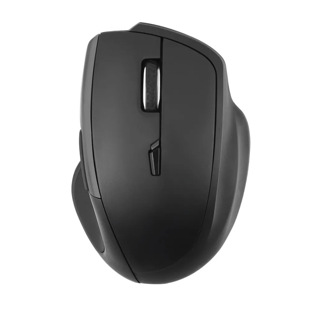 

Wireless Mouse 6 keys AI Voice Wireless Mouse Rechargeable 2.4G USB Compatible With Windows XP/7/8/10 l929#2