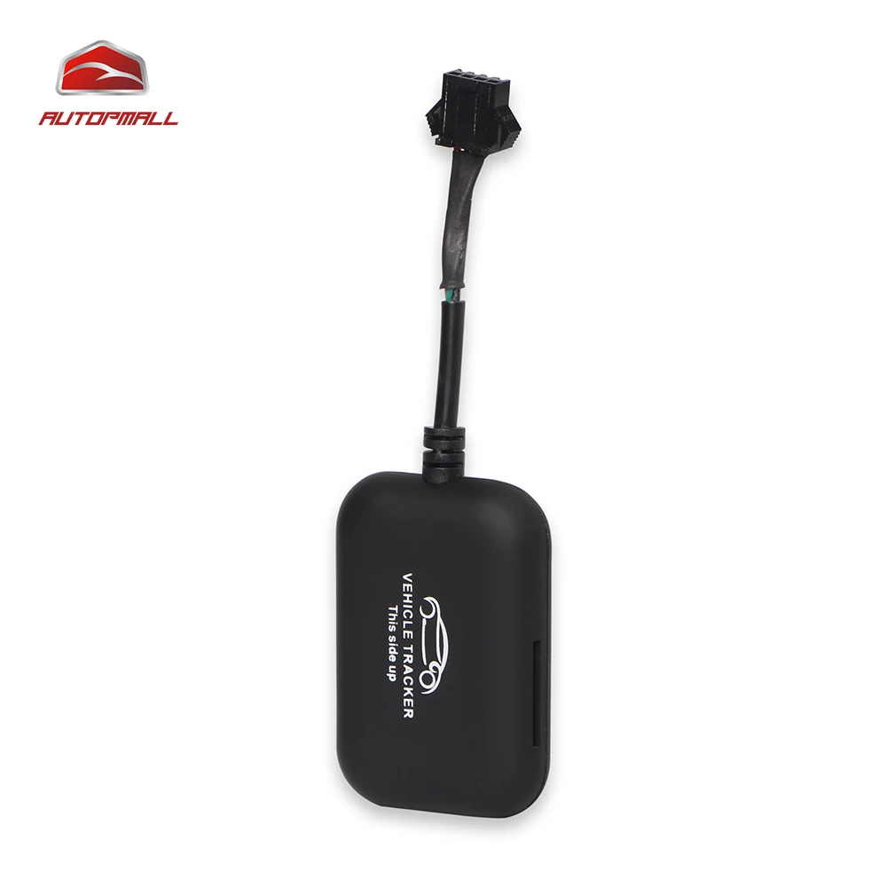 Super Mini GPS Tracker ET 01 Tracking Device For Motorcycle And Car Geo