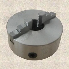 К10 100 мм ручной Самоцентрирующийся патрон 2 кулачковый токарный патрон