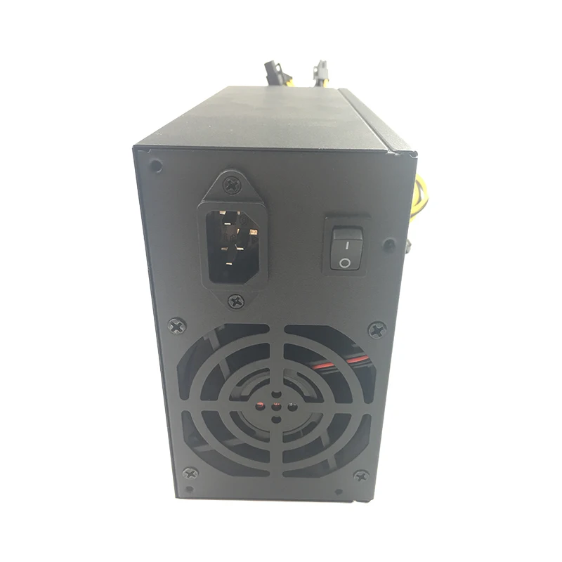 T.F.SKYWINDINTL 1600W Eth Coin Apw3 12*6PIN PSU Ethereum Coin For Power Supply 1600W Ethereum Mining Antminer d3 S7 Bitcoin