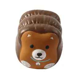 1 шт. 0621-13 хлебная фигурка медведя декомпрессионная мультяшная милая игрушка медленно поднимающаяся мультяшная кукла снятие стресса