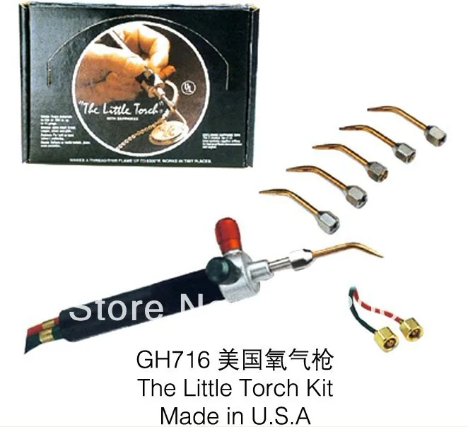 

FREE SHIPPING MINI SMITH TORCH SOLDERING SMITH EQUIPMENT GOLD WELDING TORCH GOLDSMITH EQUIPMENT FOR JEWELRY TOOLS WITH 5 TIPS