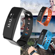 Спортивные Смарт-часы Фитнес активности сердечного ритма трекер крови Давление многофункциональные часы JL.31