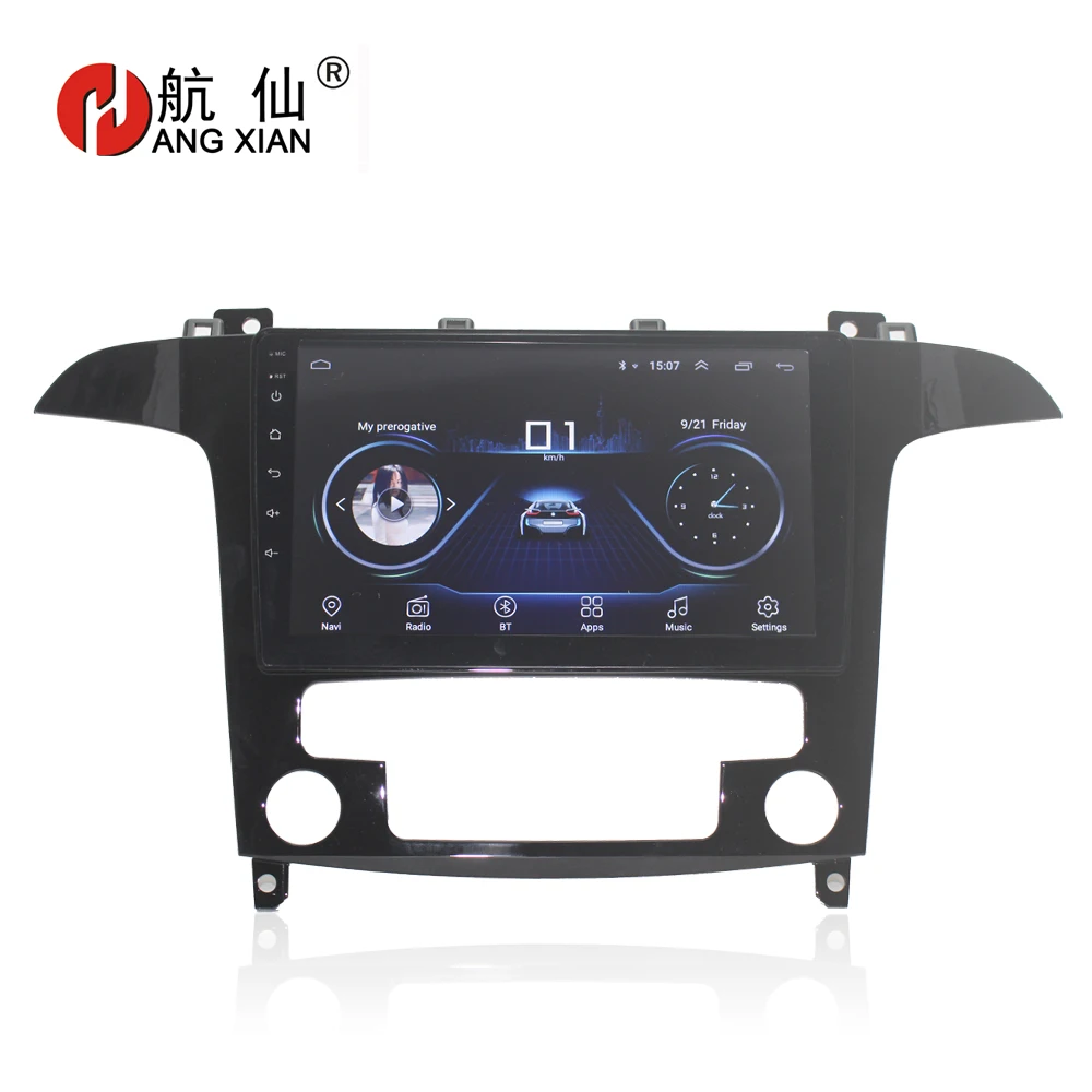 Flash Deal Free shipping 9" Quadcore Android 8.1 Car audio stereo for Ford S-Max s max 2007-2008 car dvd player gps navi bluetooth,wifi 0 Flash Deal Free shipping 9" Quadcore Android 8.1 Car audio stereo for Ford S-Max s max 2007-2008 car dvd player gps navi bluetooth,wifi 0