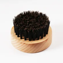 1 шт. зубчатая щетка из голландсокого дерева для мужчин ручки из бука щетки для бритья массаж лица, который работает чудесно расчесывать бороды и усы