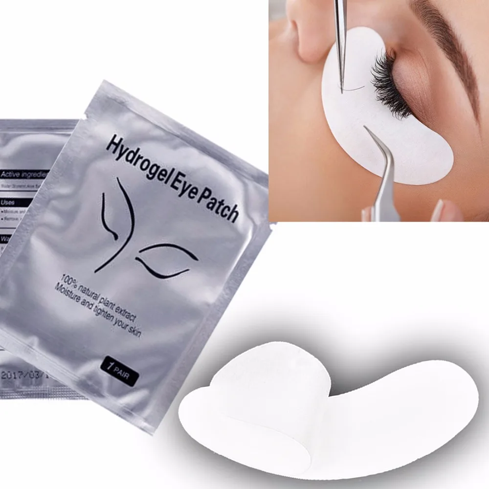 adhesive under eye pads