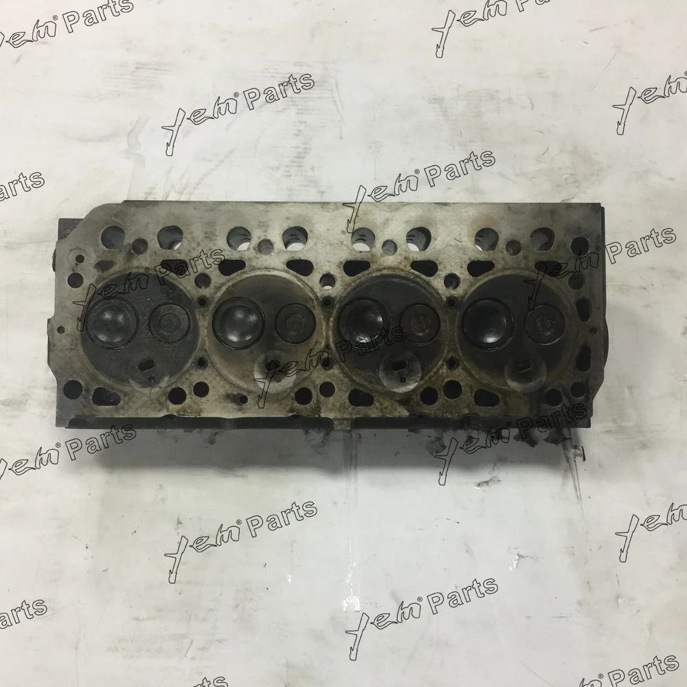 Для Mitsubishi дизельным двигателем части S4L S4L2 головки цилиндров