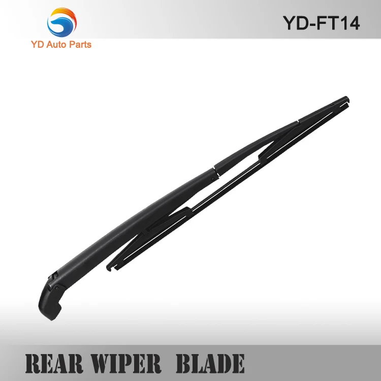 For Fiat Stilo Rear Wiper Arm And Blade Set Brand New 2001