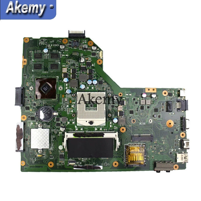 AK K54LY материнская плата для ноутбука ASUS K54L K54LY X54H X54H K54HR X84H тест mai'nboard REV2.1/2,0 PM