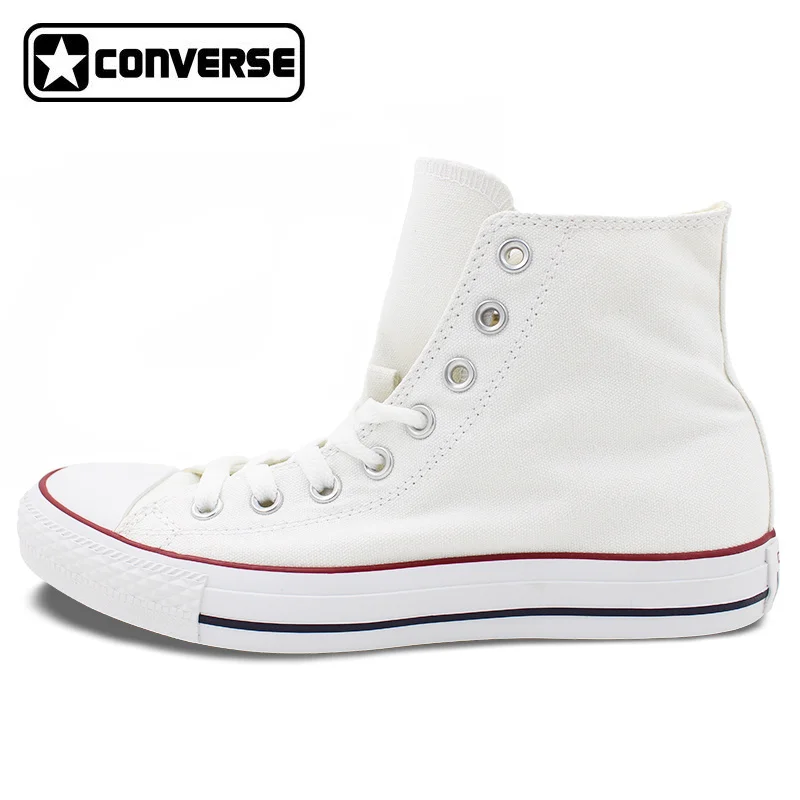 Da Donna Converse Dainty Bianco Tela Classico POMPE PLIMSOLLS SCARPE DA GINNASTICA MISURA UK 5 Da Donna Converse Dainty Bianco Tela Classico POMPE PLIMSOLLS SCARPE DA GINNASTICA MISURA UK 5