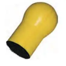 30 мм ручной шлифовальный блок лак абразивный пенопластовый коврик шлифовальный блок бумага из ЭВА полировка и шлифовальная пластина круглый abradive пенопластовый блок