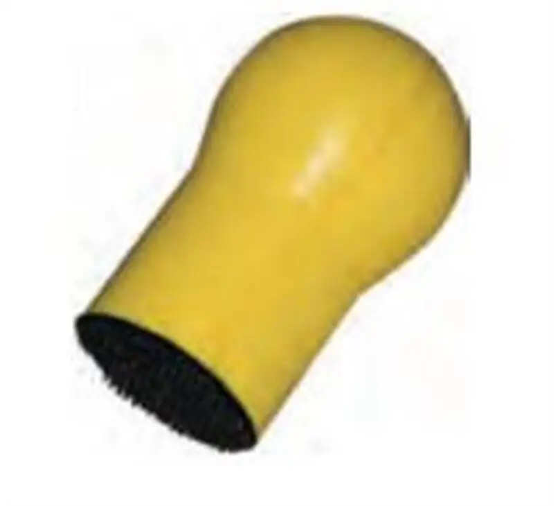 Buy 30mm Hand Sanding Block Polish Abrasive Foam Pad