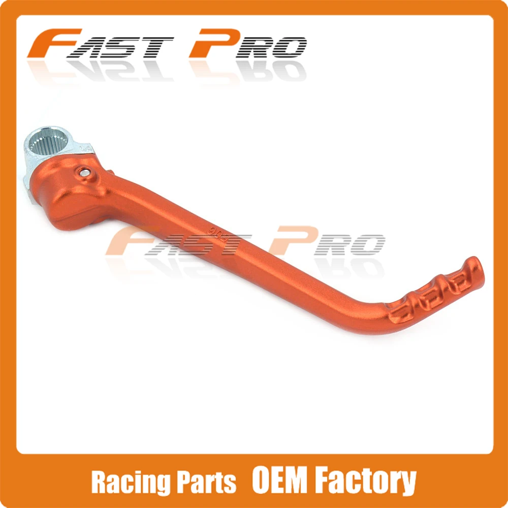 

Forged Kick Start Starter Lever Pedal For KTM SX125 SX150 2016 2017 HUSQVARNA TC125 16-17 Off Road Dirt Bike Motorcycle