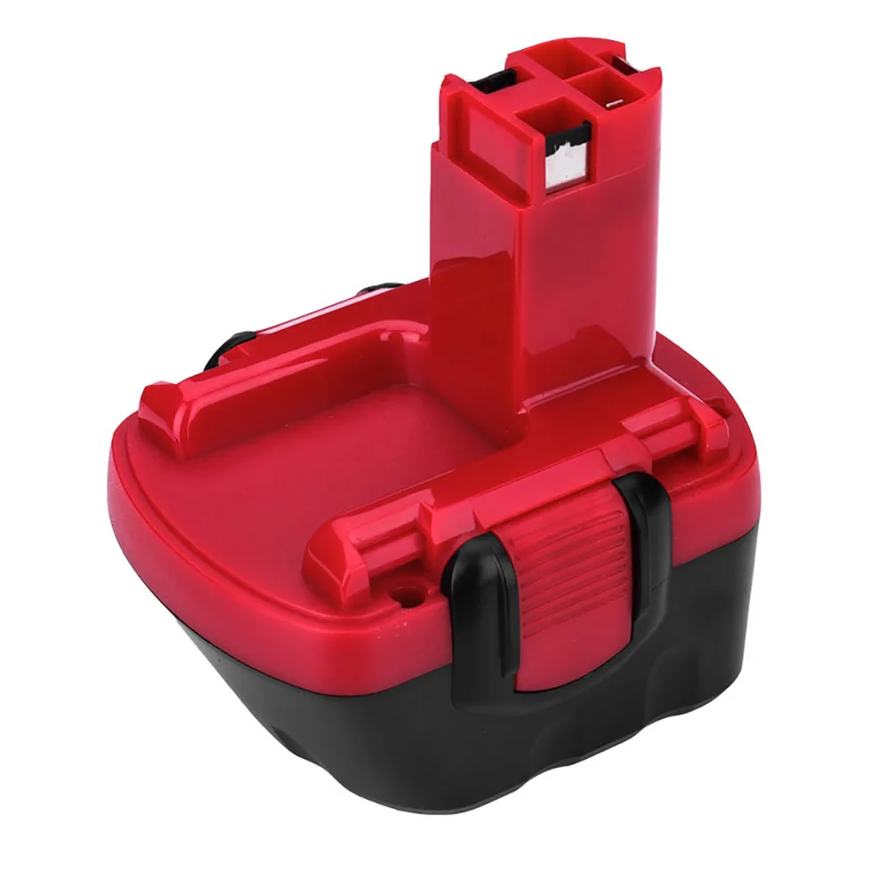 Аккумуляторная батарея PSR 1200 для Bosch 12 В 2000 мА/ч GSR 2 0 А/ч AHS GSB BAT043 BAT045 BAT046