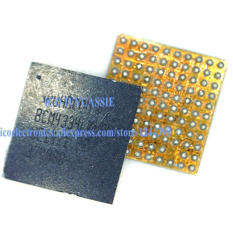 BCM43341XKUBG Wi-Fi IC для Xiaomi 3 M3 wifi модуль чип BCM43341 | Электронные компоненты и