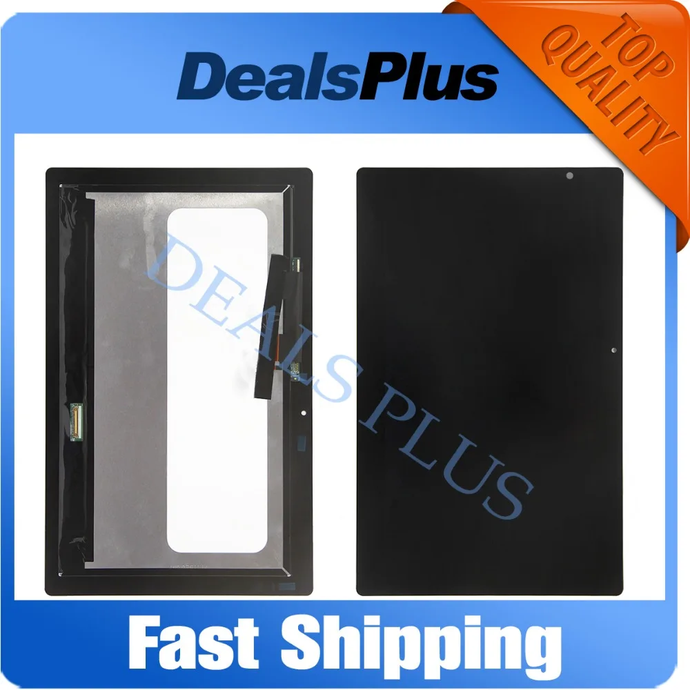 Replacement New LCD Display + Touch Screen Assembly For Acer Aspire Switch 11 SW5-171 SW5-171P 1366x768 11.6-inch Black Replacement New LCD Display + Touch Screen Assembly For Acer Aspire Switch 11 SW5-171 SW5-171P 1366x768 11.6-inch Black