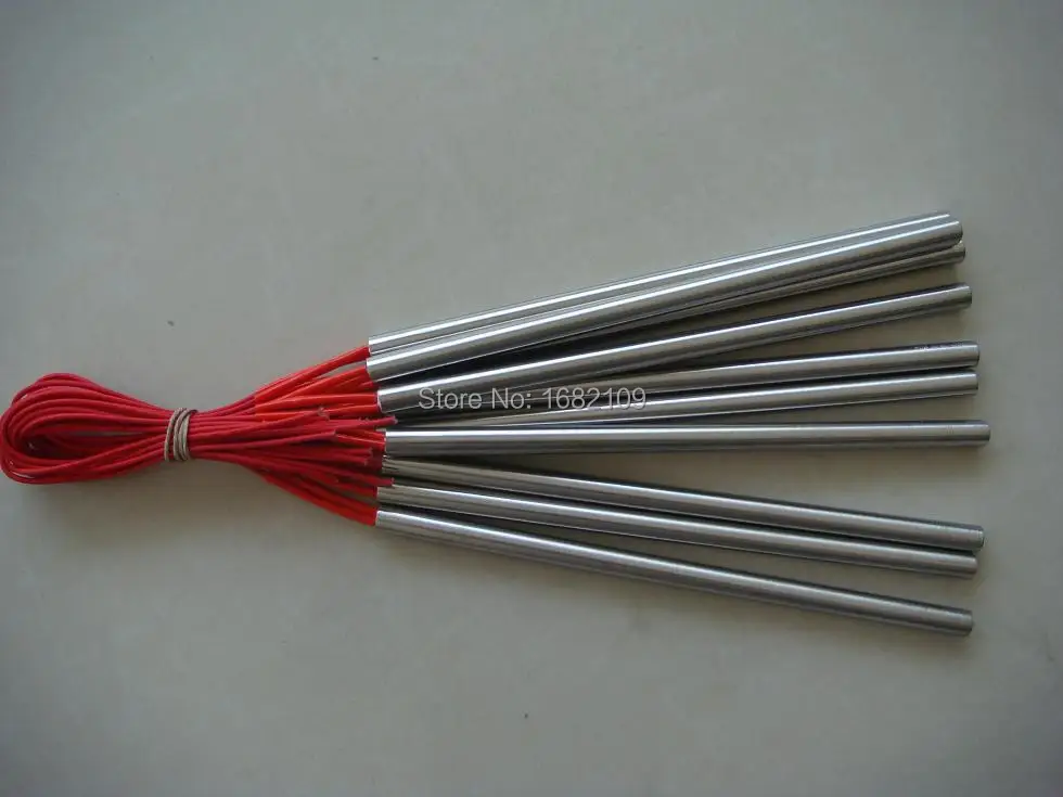 Cartridge Heater Element/heating element heater 12.5 mm x 160 mm power 400 W voltage 220 V cartridge heater element