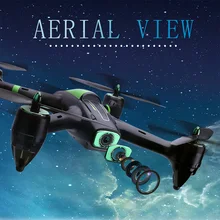 Electric RC Quadcopter Drone With Camera WiFi HD 2.0MP 720P FPV Drones Remote Control Helicopter Drone Camera Dron XBM55W