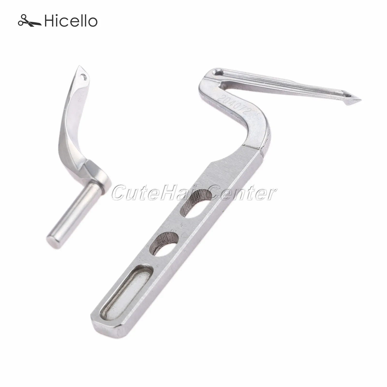 Pegasus M700 Industrial Sewing Machine Looper LOWER LOOPER 204072 UPPER